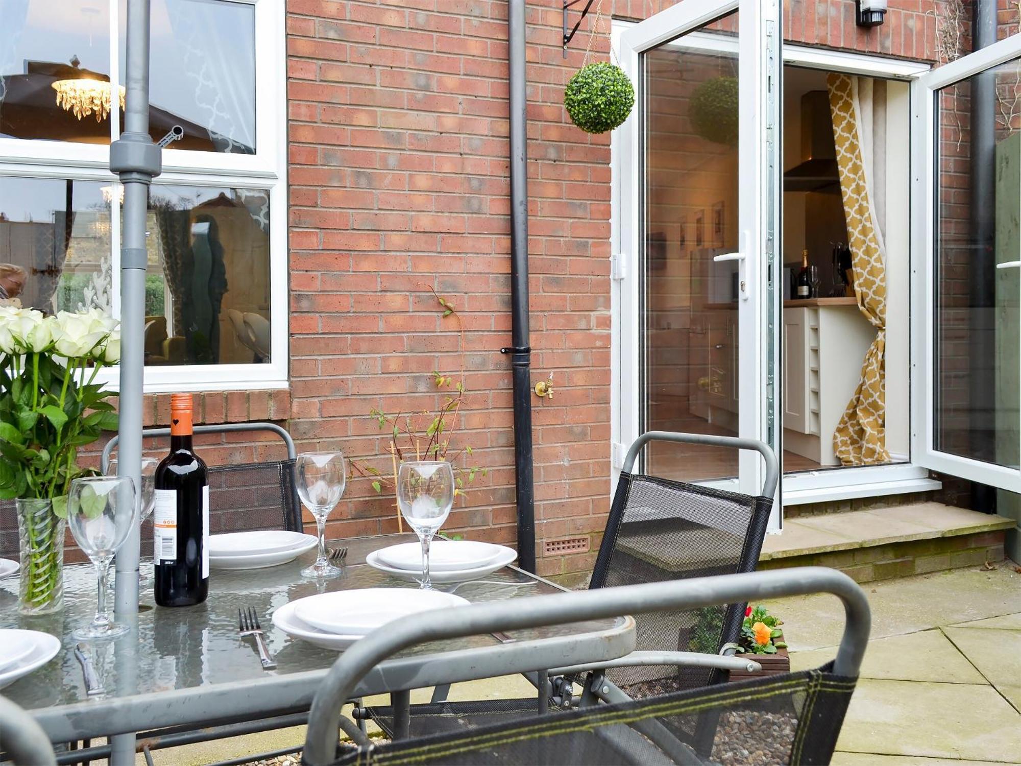The Horseshoes Hornsea Exterior foto