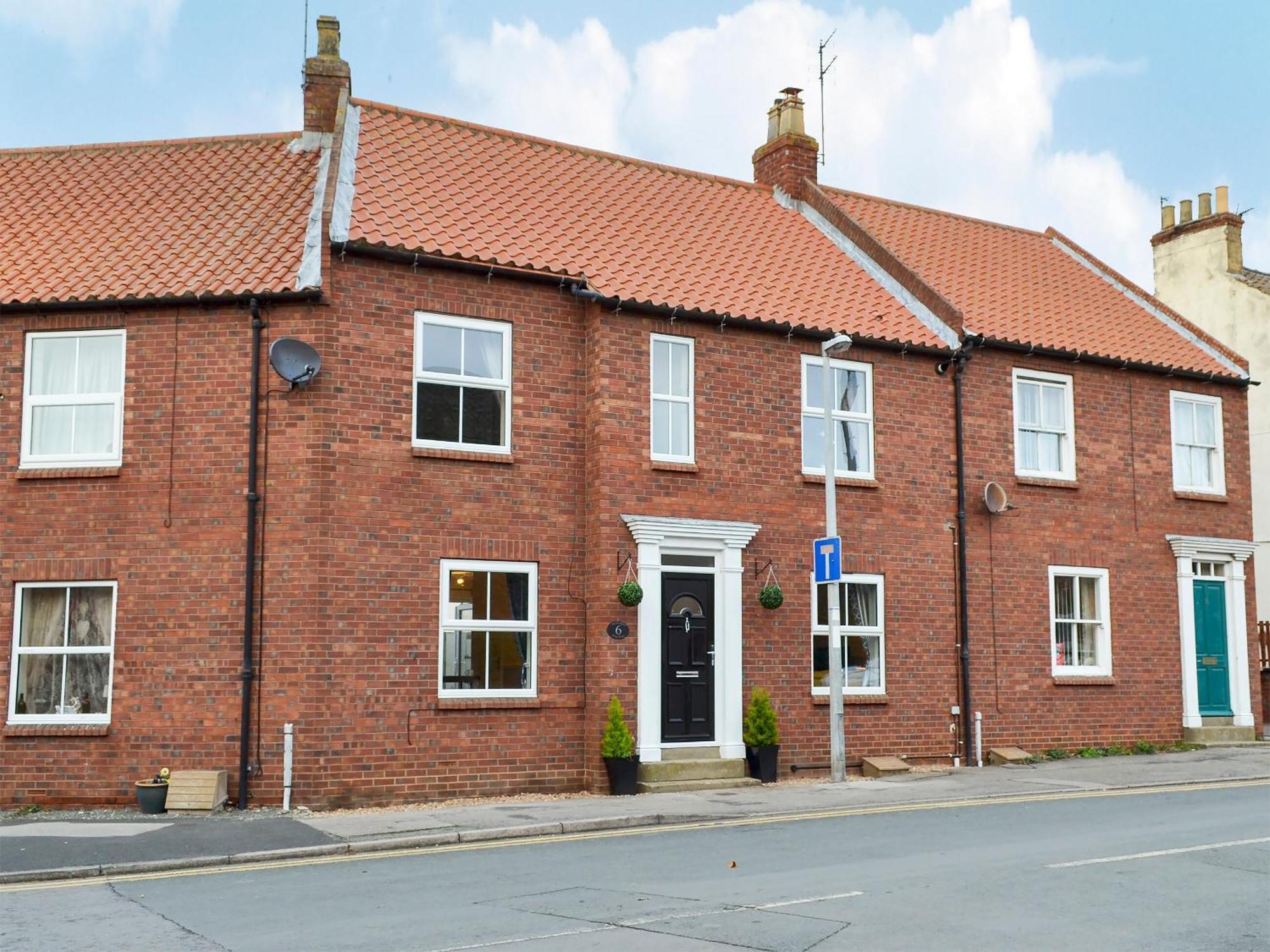 The Horseshoes Hornsea Exterior foto