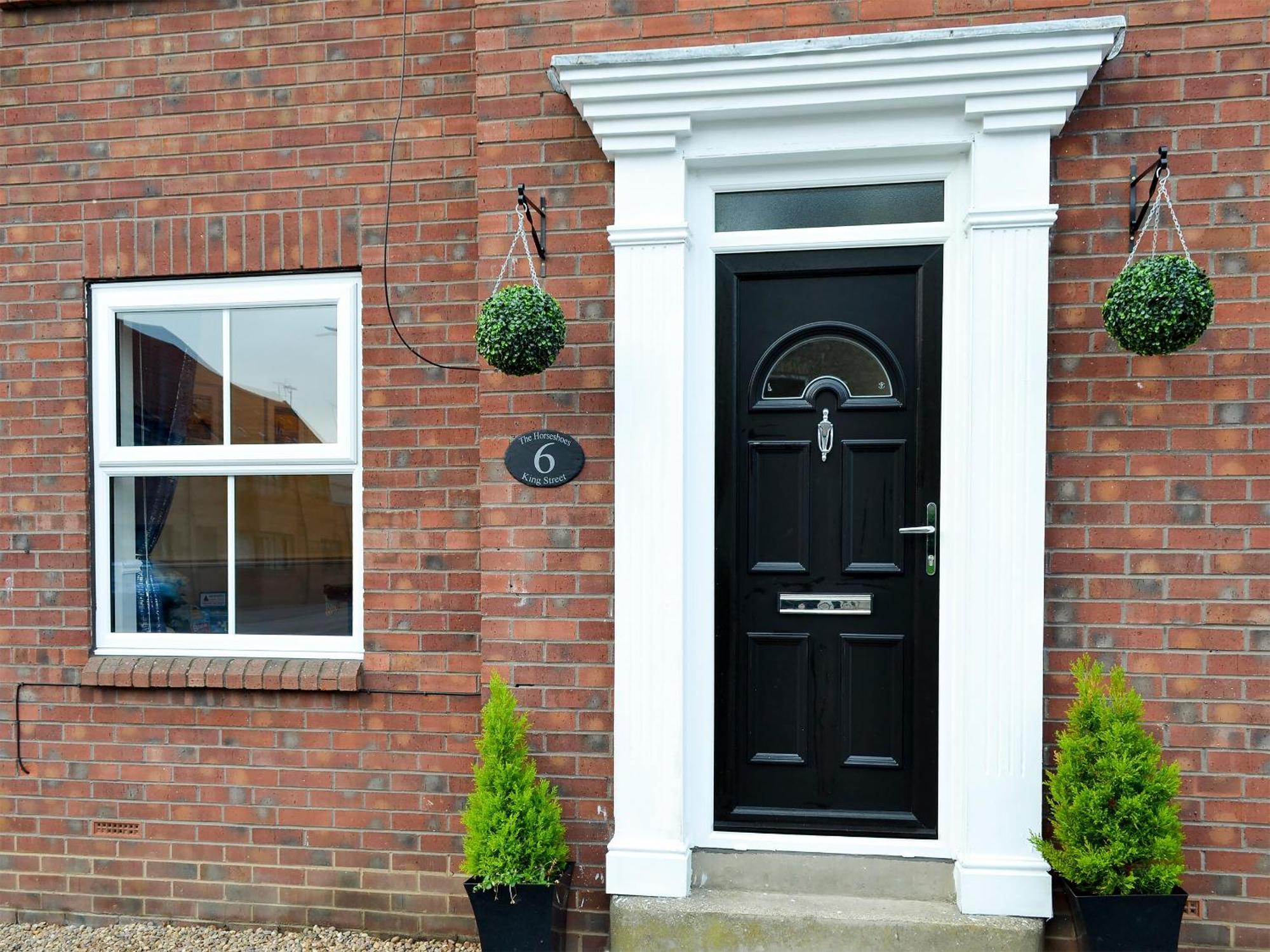 The Horseshoes Hornsea Exterior foto